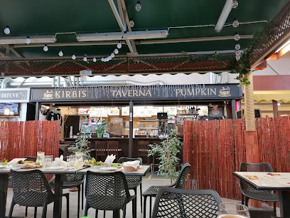 Ķirbis, Taverna
