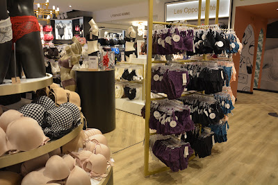 L'espace Lingerie à Saint-Sébastien-sur-Loire