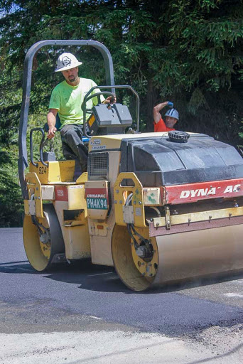 Roofing Contractor «Alves Inc», reviews and photos, 4200 West End Rd, Arcata, CA 95521, USA