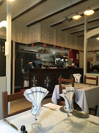 Atmosphère du Restaurant français La Crêpe d'Aure à Arreau - n°1