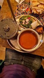 Photo n°144 de Restaurant Cheminée à Paris ()