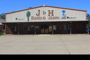 J & H Boots and Jeans, Inc. image