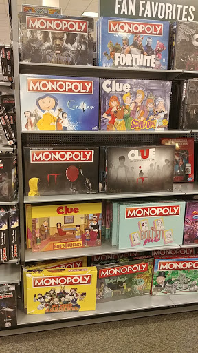 Book Store «Barnes & Noble Booksellers Valencia», reviews and photos, 23630 Valencia Blvd, Santa Clarita, CA 91355, USA