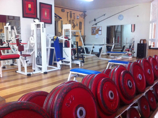 Centro Deportivo Body Style en Miranda de Ebro, Burgos