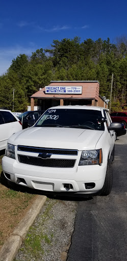 Used Car Dealer «Precinct One Auto Sales», reviews and photos, 31 GA-20 Spur, Cartersville, GA 30121, USA