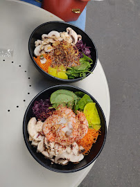 Poke bowl du Restaurant coréen La Bibimerie à Paris - n°11