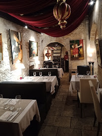 Atmosphère du Restaurant La Reine Margot à Nantes - n°4