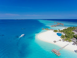 Foto di Velassaru Maldives con molto pulita livello di pulizia