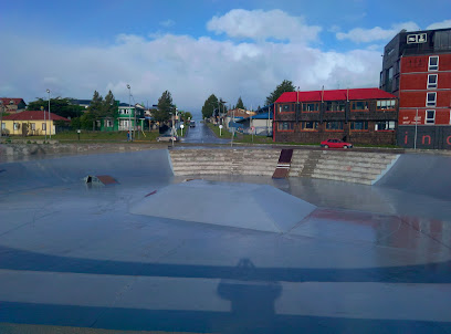 Skate Park Puerto Natales