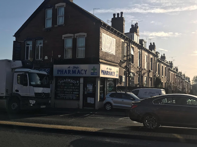 All Care Pharmacy and Travel Clinic (Formerly Al-Shafa Pharmacy) - Leeds