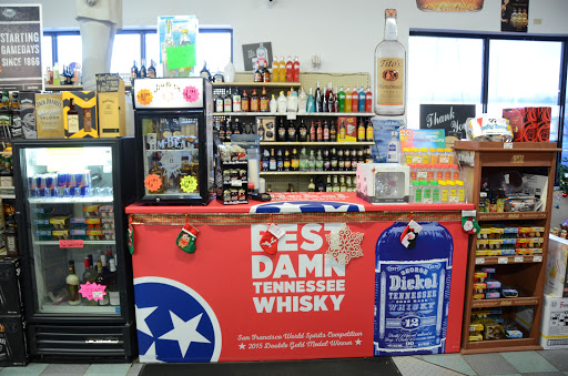 Liquor Store «Paris West Wood Wines & Liquor», reviews and photos, 1220 W Wood St, Paris, TN 38242, USA