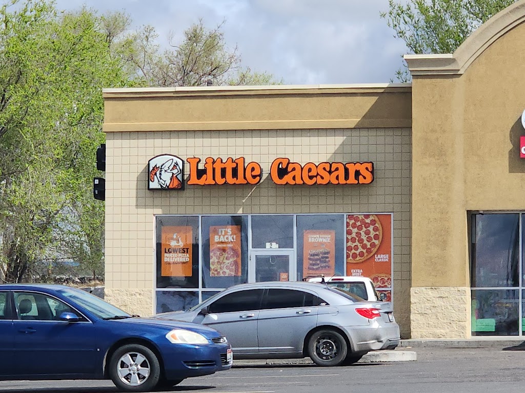 Little Caesars Pizza 83338
