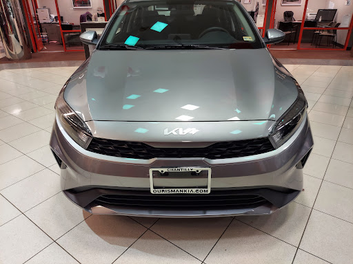 Kia Dealer «Ourisman Kia», reviews and photos, 4105 Auto Park Cir, Chantilly, VA 20151, USA