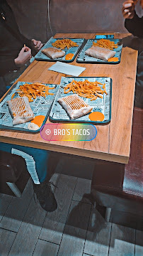 Aliment-réconfort du Restauration rapide Bro’s tacos & burger à Strasbourg - n°6