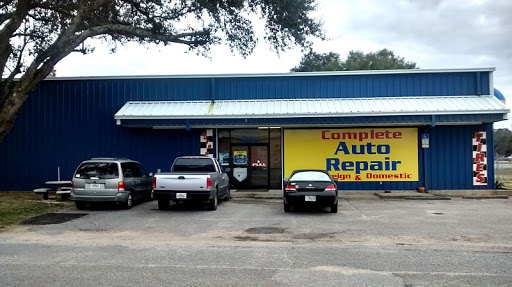 Auto Repair Shop «Fisher Tire & Service», reviews and photos, 9990 Pensacola Blvd, Pensacola, FL 32534, USA