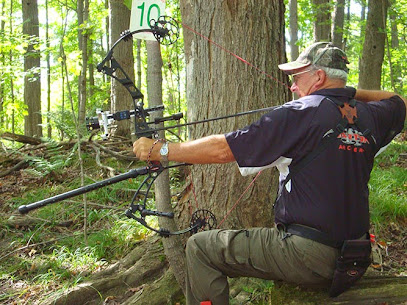 Woods North Archery