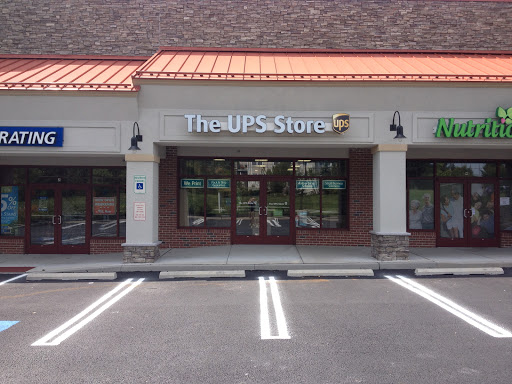 Shipping and Mailing Service «The UPS Store», reviews and photos, 391 Wilmington Pike, Glen Mills, PA 19342, USA