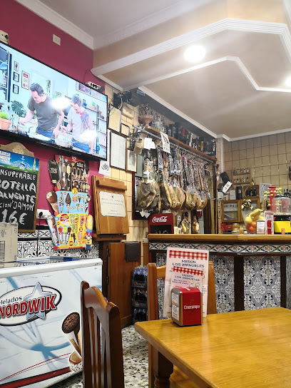 Información y opiniones sobre MESÓN LOS MANUELES de Motril