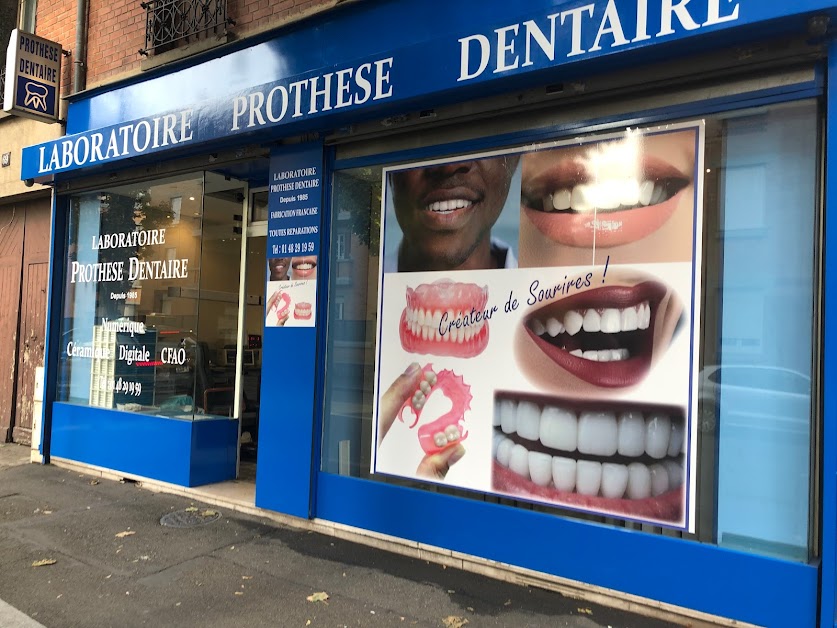 Laboratoire Prothese Dentaire à Paris (Paris 75)