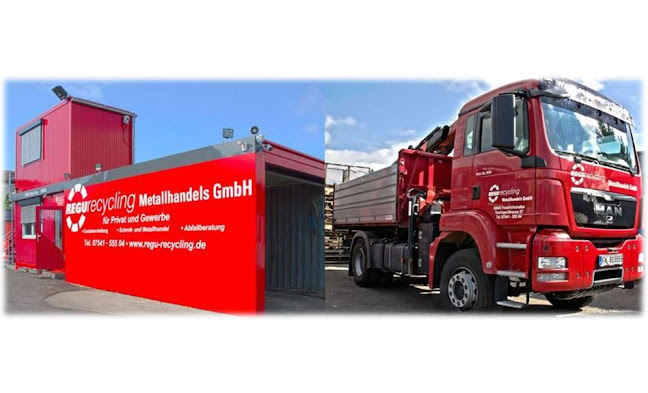 REGU Recycling Metallhandels-GmbH