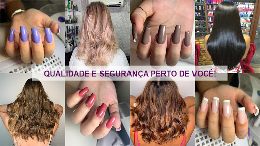 Logo da empresa - MM Esmalteria