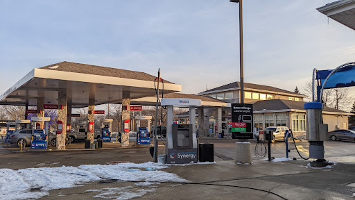 Mobil Car Wash en Brookfield