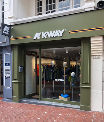 K-Way Le Touquet à Le Touquet-Paris-Plage