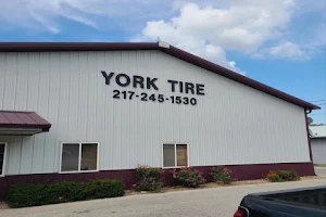 York Tire Inc. image