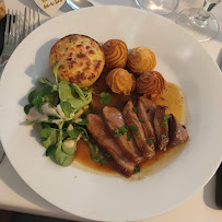 Plats et boissons du Restaurant français Le Commerce à Bouaye - n°2