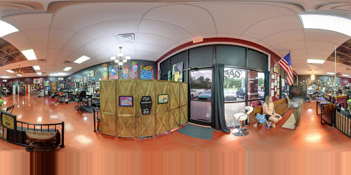 Tattoo Shop «13 Daggers Tattoo Studio», reviews and photos, 2130 Fort Campbell Blvd suite c, Clarksville, TN 37042, USA