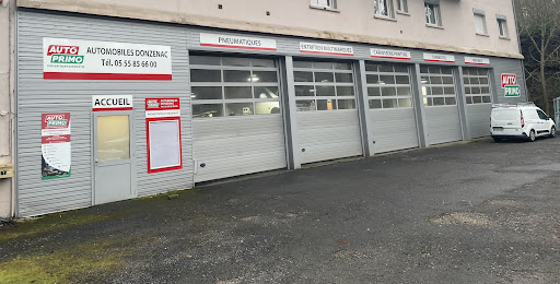 Automobile de Donzenac Autoprimo