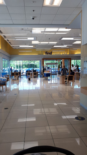 Used Car Dealer «CarMax», reviews and photos, 16411 Shady Grove Rd, Gaithersburg, MD 20877, USA