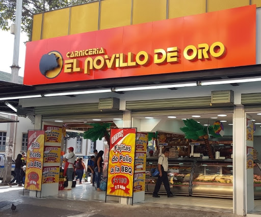 Carnicería El Novillo de Oro