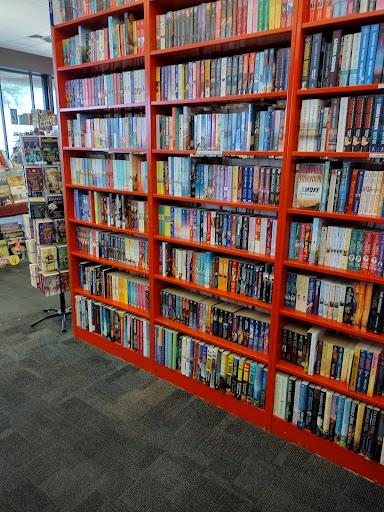 Book Store «Bookmans Phoenix Entertainment Exchange», reviews and photos, 8034 N 19th Ave, Phoenix, AZ 85021, USA