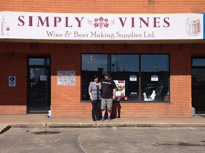 Simply Vines Wine & Beer Making Supplies Ltd