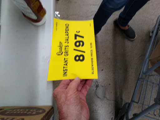 Supermarket «Grocery Outlet Bargain Market», reviews and photos, 4360 54th St, San Diego, CA 92115, USA