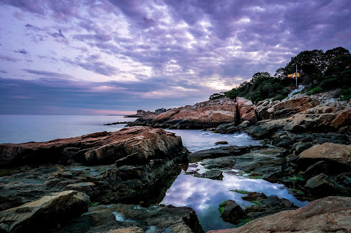 Park «Rafes Chasm Park», reviews and photos, 138 Hesperus Ave, Gloucester, MA 01930, USA