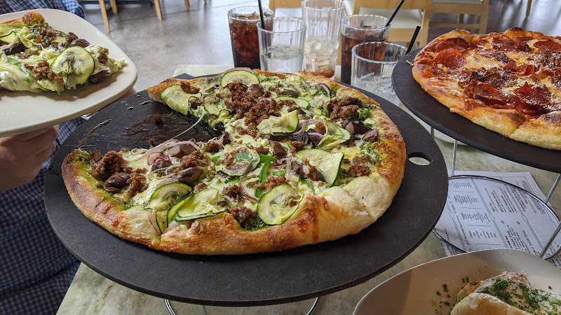 Best Deep Dish pizza place in Oklahoma City - Birra Birra Craft Pizzeria