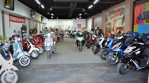 Motor Scooter Dealer «Riverside Scooters», reviews and photos, 6617 Magnolia Ave, Riverside, CA 92506, USA