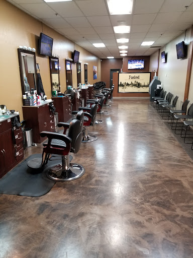 Barber Shop «Faded Barbershop», reviews and photos, 4339 Elkhorn Blvd, Sacramento, CA 95842, USA