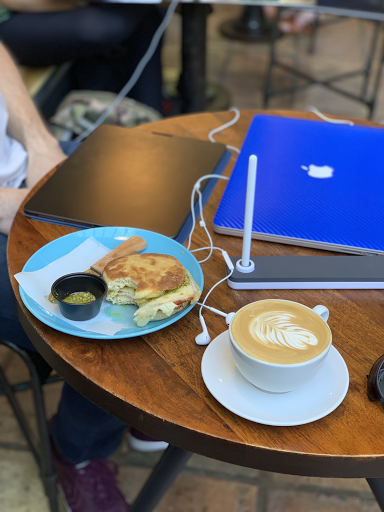 Coffee Shop «PRESS Coffee», reviews and photos, 606 W French Pl, San Antonio, TX 78212, USA