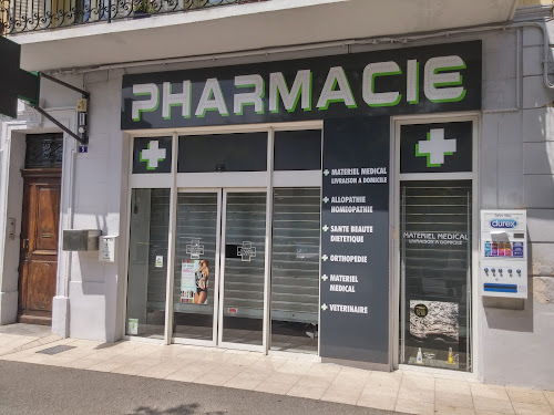 Pharmacie de la mairie à Oraison