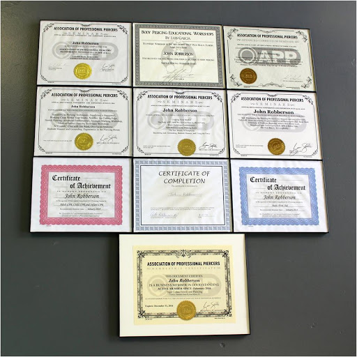 Tattoo Shop «Tiger Lotus Tattoo and Piercing», reviews and photos, 17230 S Tamiami Trail, Fort Myers, FL 33908, USA