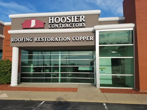 Roofing Contractor «Hoosier Contractors, LLC», reviews and photos, 8345 Clearvista Pl #400, Indianapolis, IN 46256, USA