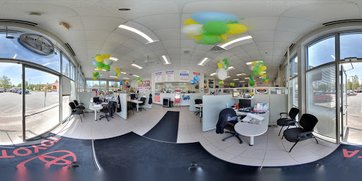 Toyota Dealer «Ira Toyota of Tewksbury», reviews and photos, 468 Main St, Tewksbury, MA 01876, USA