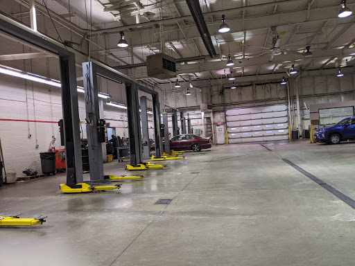 Mitsubishi Dealer «Mitsubishi North», reviews and photos, 8600 High St, Columbus, OH 43235, USA