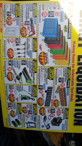 Hardware Store «Harbor Freight Tools», reviews and photos, 1704 E Belt Line Rd, Richardson, TX 75081, USA
