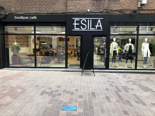 ESILA Boutique / Café - Genk