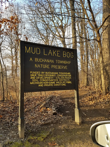 Nature Preserve «Mud Lake Bog Nature Preserve», reviews and photos, 905 E Elm Valley Rd, Buchanan, MI 49107, USA