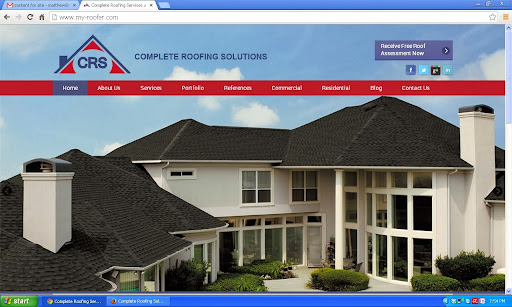 Roofing Contractor «Complete Roofing Solutions», reviews and photos, 4252 Westroads Dr a, West Palm Beach, FL 33407, USA